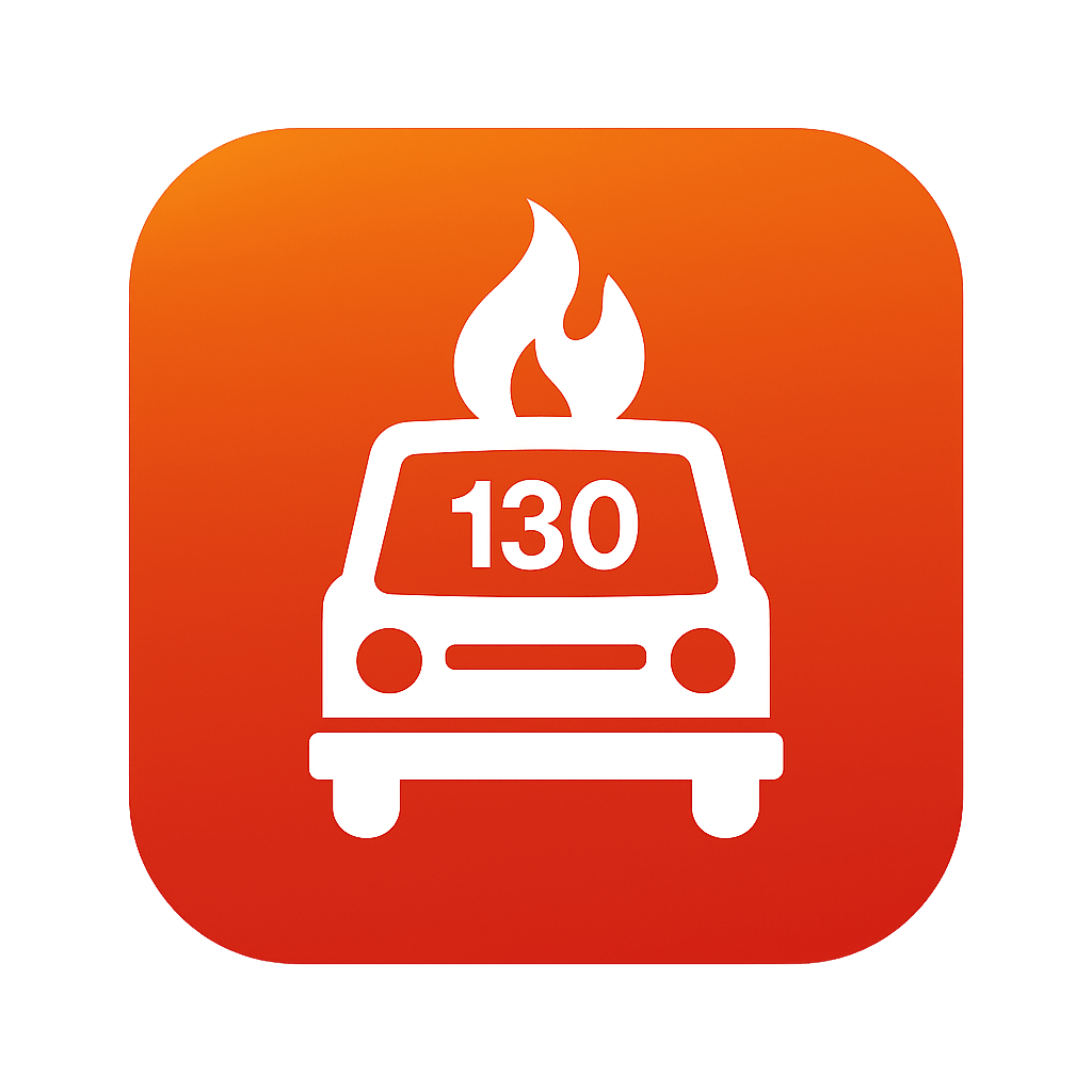 Logo Bomberos